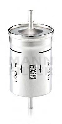 Топливный фильтр MANN-FILTER WK 730/1 Топливный фильтр MANN-FILTER WK 730/1
