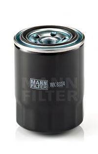 Топливный фильтр MANN-FILTER WK 822/4 Топливный фильтр MANN-FILTER WK 822/4