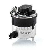 Топливный фильтр MANN-FILTER WK 939/13 Топливный фильтр MANN-FILTER WK 939/13