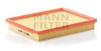 Воздушный фильтр MANN-FILTER C 2569 Воздушный фильтр MANN-FILTER C 2569