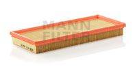 Воздушный фильтр MANN-FILTER C 3569 Воздушный фильтр MANN-FILTER C 3569