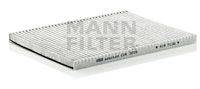 Фильтр, воздух во внутренном пространстве MANN-FILTER CUK 3059 Фильтр, воздух во внутренном пространстве MANN-FILTER CUK 3059