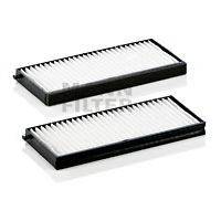 Фильтр, воздух во внутренном пространстве MANN-FILTER CU 26 000-2 Фильтр, воздух во внутренном пространстве MANN-FILTER CU 26 000-2