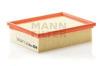 Воздушный фильтр MANN-FILTER C 2295 Воздушный фильтр MANN-FILTER C 2295