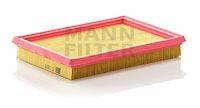 Воздушный фильтр MANN-FILTER C 2329 Воздушный фильтр MANN-FILTER C 2329