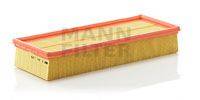 Воздушный фильтр MANN-FILTER C 34 109 Воздушный фильтр MANN-FILTER C 34 109