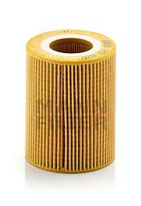 Масляный фильтр MANN-FILTER HU 826 x