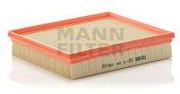 Воздушный фильтр MANN-FILTER C 24 106 Воздушный фильтр MANN-FILTER C 24 106