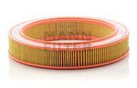 Воздушный фильтр MANN-FILTER C 2846 Воздушный фильтр MANN-FILTER C 2846