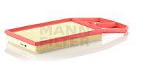Воздушный фильтр MANN-FILTER C 4287/1 Воздушный фильтр MANN-FILTER C 4287/1