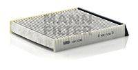 Фильтр, воздух во внутренном пространстве MANN-FILTER CUK 2240