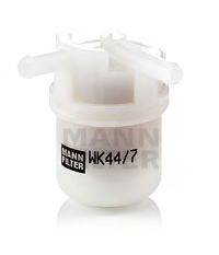 Топливный фильтр MANN-FILTER WK 44/7 Топливный фильтр MANN-FILTER WK 44/7