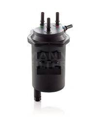 Топливный фильтр MANN-FILTER WK 939/7 Топливный фильтр MANN-FILTER WK 939/7