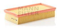 Воздушный фильтр MANN-FILTER C 29 105 Воздушный фильтр MANN-FILTER C 29 105