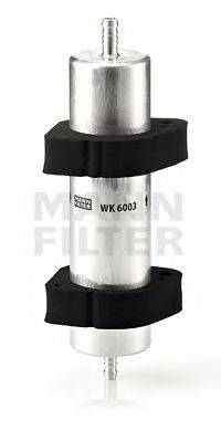 Топливный фильтр MANN-FILTER WK 6003 Топливный фильтр MANN-FILTER WK 6003