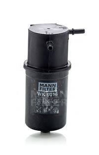 Топливный фильтр MANN-FILTER WK 9016 Топливный фильтр MANN-FILTER WK 9016