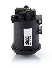 Топливный фильтр MANN-FILTER WK 939/1