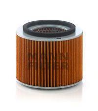 Воздушный фильтр MANN-FILTER C 18 006 Воздушный фильтр MANN-FILTER C 18 006