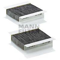 Фильтр, воздух во внутренном пространстве MANN-FILTER CUK 1820-2 Фильтр, воздух во внутренном пространстве MANN-FILTER CUK 1820-2
