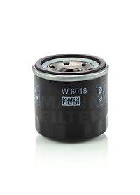 Масляный фильтр MANN-FILTER W 6018 Масляный фильтр MANN-FILTER W 6018