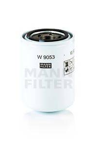Гидрофильтр, автоматическая коробка передач MANN-FILTER W 9053 Гидрофильтр, автоматическая коробка передач MANN-FILTER W 9053