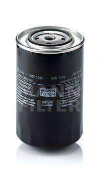 Топливный фильтр MANN-FILTER WK 1149 Топливный фильтр MANN-FILTER WK 1149