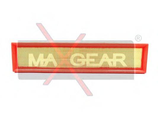 Воздушный фильтр MAXGEAR 26-0107 Воздушный фильтр MAXGEAR 26-0107