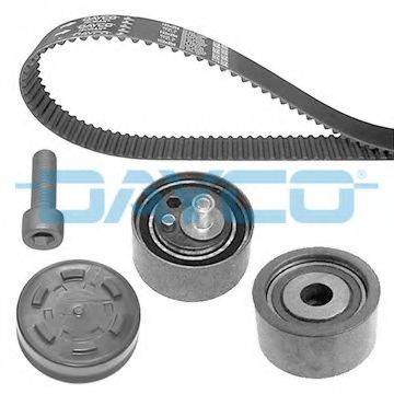 Комплект ремня ГРМ DAYCO KTB395 Комплект ремня ГРМ DAYCO KTB395
