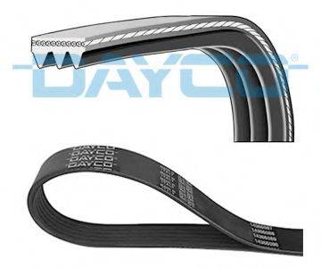 Поликлиновой ремень DAYCO 3PK700