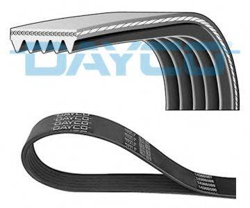 Поликлиновой ремень DAYCO 5PK880