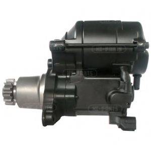 Стартер HC-PARTS JS1302 Стартер HC-PARTS JS1302