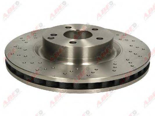 Тормозной диск ABE C3M077ABE Тормозной диск ABE C3M077ABE