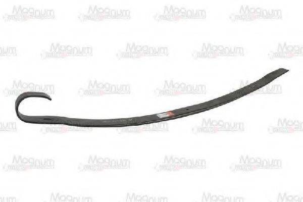 Рессорный лист MAGNUM TECHNOLOGY MLS-33682003 Рессорный лист MAGNUM TECHNOLOGY MLS-33682003