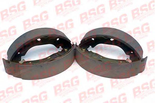 Комплект тормозных колодок BSG BSG 30-205-006