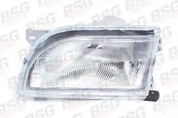 Основная фара BSG BSG 30-800-002 Основная фара BSG BSG 30-800-002