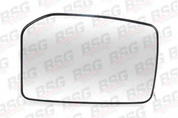 Зеркальное стекло, наружное зеркало BSG BSG 30-910-003 Зеркальное стекло, наружное зеркало BSG BSG 30-910-003