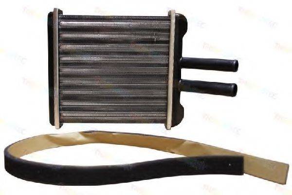 Теплообменник, отопление салона THERMOTEC D60004TT Теплообменник, отопление салона THERMOTEC D60004TT