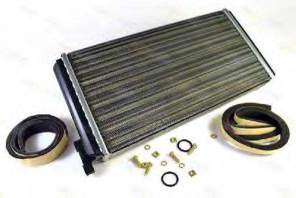Теплообменник, отопление салона THERMOTEC D6M001TT