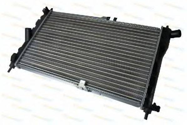 Радиатор, охлаждение двигателя THERMOTEC D70003TT Радиатор, охлаждение двигателя THERMOTEC D70003TT