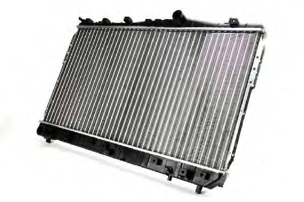 Радиатор, охлаждение двигателя THERMOTEC D70013TT Радиатор, охлаждение двигателя THERMOTEC D70013TT