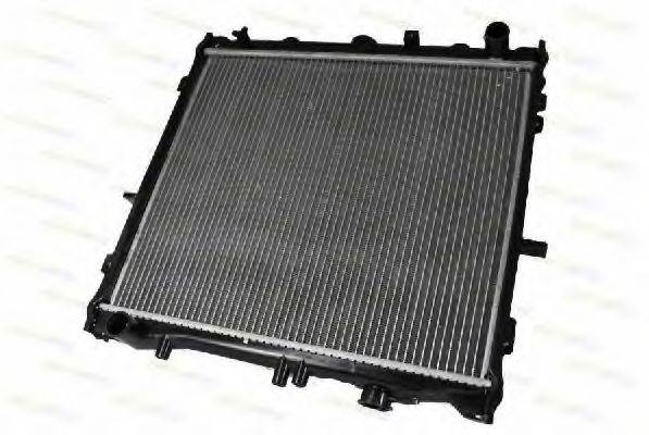 Радиатор, охлаждение двигателя THERMOTEC D70306TT Радиатор, охлаждение двигателя THERMOTEC D70306TT