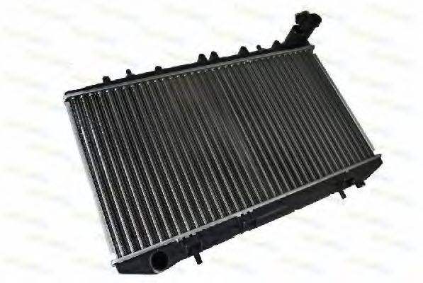 Радиатор, охлаждение двигателя THERMOTEC D71007TT Радиатор, охлаждение двигателя THERMOTEC D71007TT
