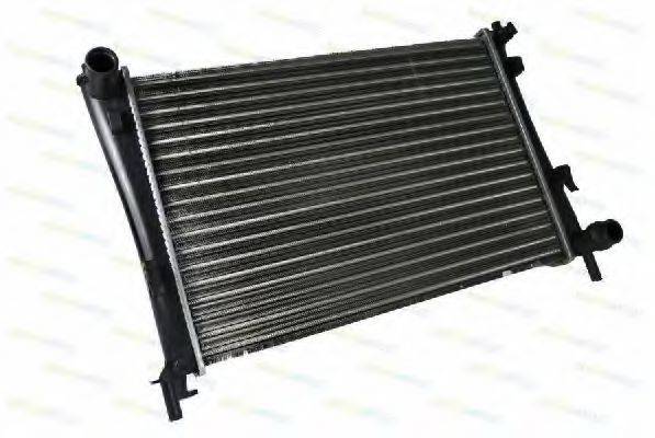 Радиатор, охлаждение двигателя THERMOTEC D73009TT Радиатор, охлаждение двигателя THERMOTEC D73009TT
