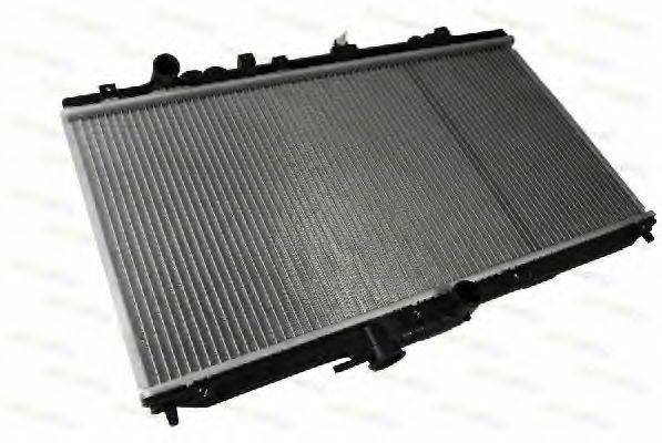 Радиатор, охлаждение двигателя THERMOTEC D74002TT Радиатор, охлаждение двигателя THERMOTEC D74002TT