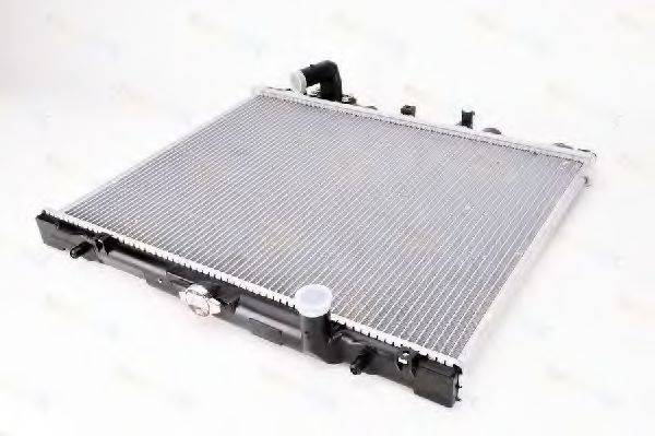 Радиатор, охлаждение двигателя THERMOTEC D75010TT Радиатор, охлаждение двигателя THERMOTEC D75010TT