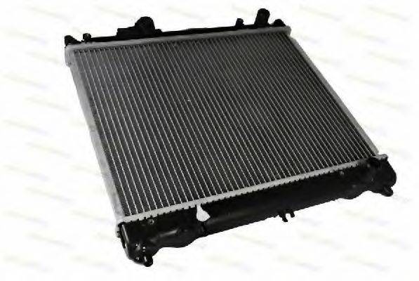 Радиатор, охлаждение двигателя THERMOTEC D78006TT