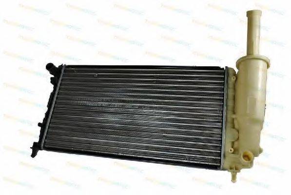 Радиатор, охлаждение двигателя THERMOTEC D7F027TT Радиатор, охлаждение двигателя THERMOTEC D7F027TT