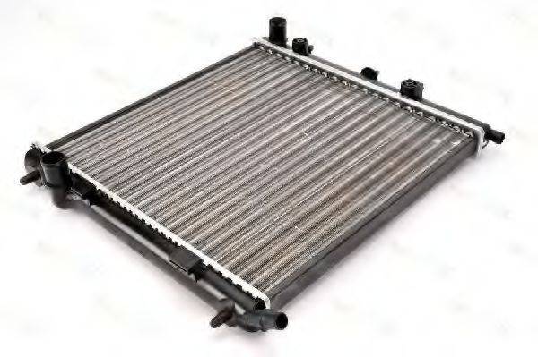 Радиатор, охлаждение двигателя THERMOTEC D7P020TT Радиатор, охлаждение двигателя THERMOTEC D7P020TT