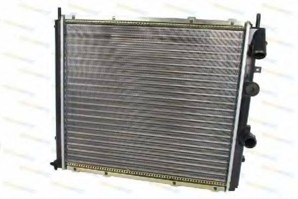 Радиатор, охлаждение двигателя THERMOTEC D7R002TT Радиатор, охлаждение двигателя THERMOTEC D7R002TT