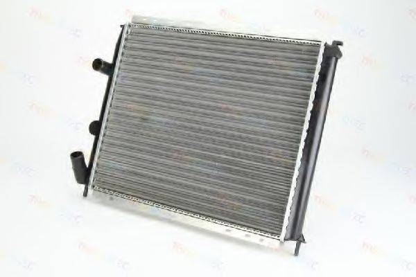 Радиатор, охлаждение двигателя THERMOTEC D7R029TT